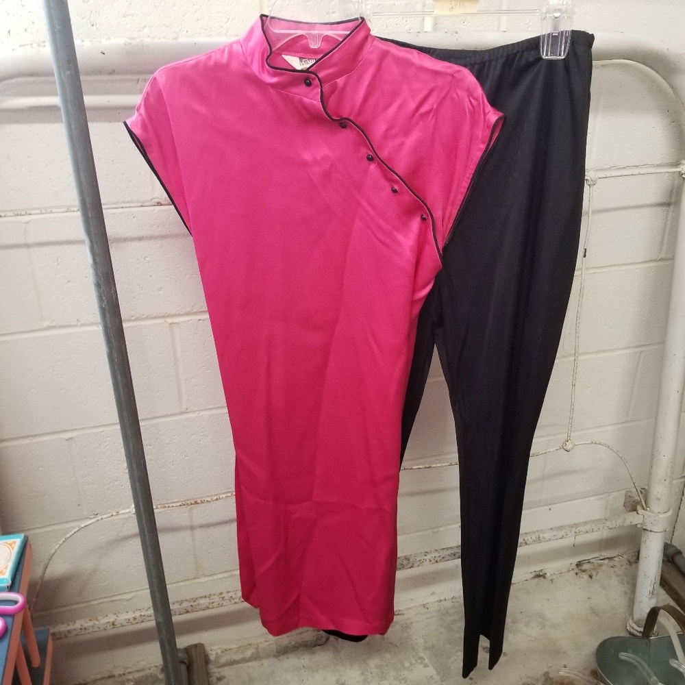 Vintage Montgomery Ward 17/18 PJ's Lounge Wear